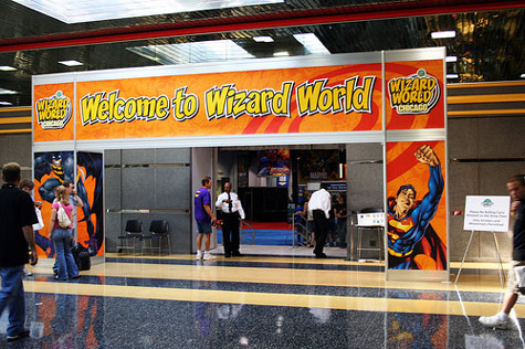 Wizard World