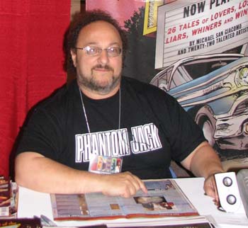 Michael San Giacomo