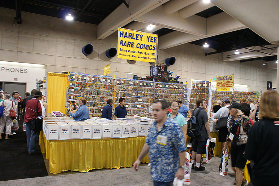 Selling Comics (3)