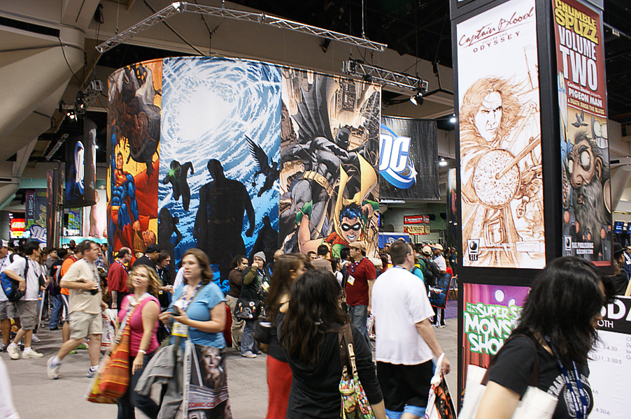 DC Booth