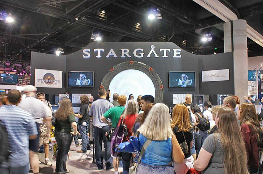Stargate - TV