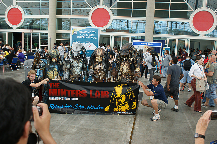 The Hunters' Lair