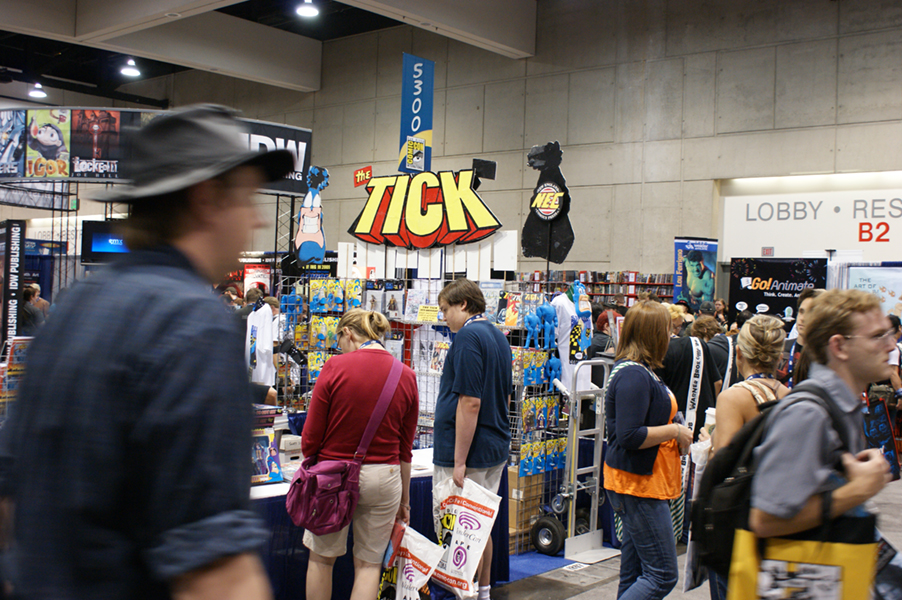 The Tick