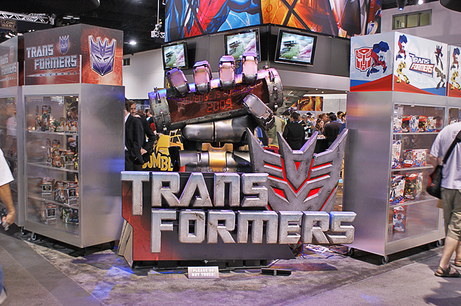 Transformers Movie 2